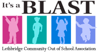 Its a Blast Program | Lethbridge Out of School Association